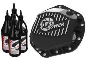 Pro Series Differential Cover 46-70392-WL